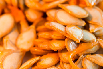 pumpkin seeds