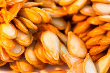 pumpkin seeds