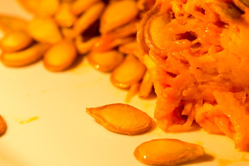 pumpkin seeds