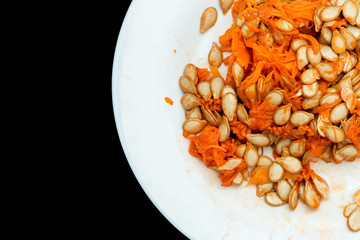 pumpkin seeds