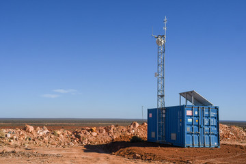 Comms Tower