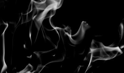 Abstract smoke