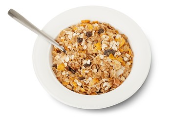 Bowl of Granola