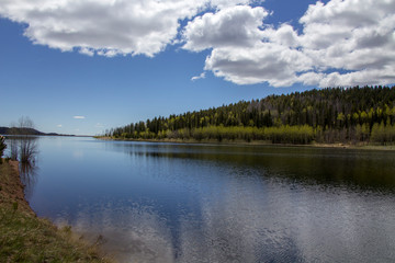 Rampart Reservoir Pics