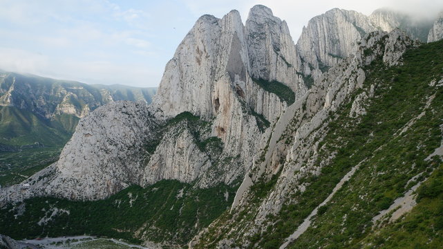 Huasteca Santa Catarina Nuevo Leon Mexico
