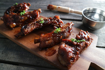 Ribs Strips