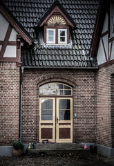 Over Aastrup Station