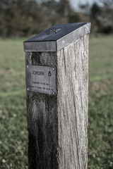 The planet trail in Jels