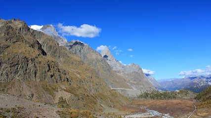Val Vény en automne