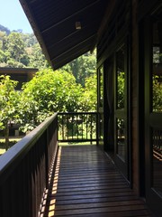 Borneo Rainforest Lodge in Danum Valley