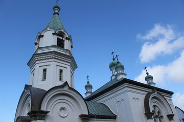 函館ハリストス正教会