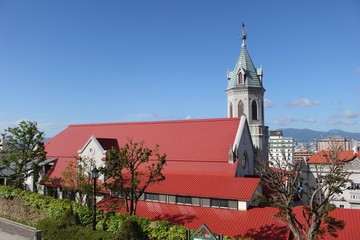 カトリック元町教会
