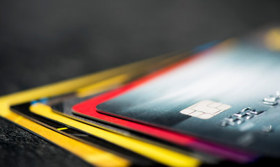 Credit and debit card