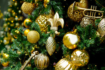 クリスマス飾り