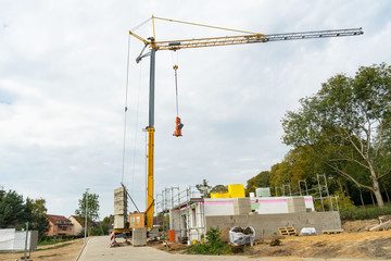 Baustelle