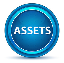 Assets Eyeball Blue Round Button