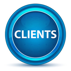 Clients Eyeball Blue Round Button