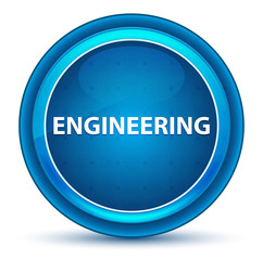 Engineering Eyeball Blue Round Button