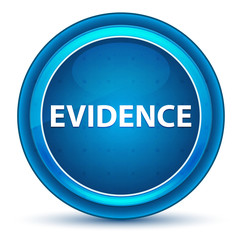 Evidence Eyeball Blue Round Button