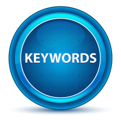 Keywords Eyeball Blue Round Button