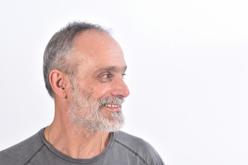 Obraz premium portrait of midle aged man