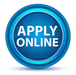 Apply Online Eyeball Blue Round Button