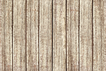 Fototapeta premium Brown wooden texture flooring background