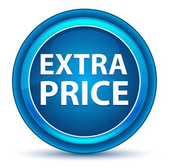Extra Price Eyeball Blue Round Button
