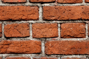 Obraz premium Grey brick wall