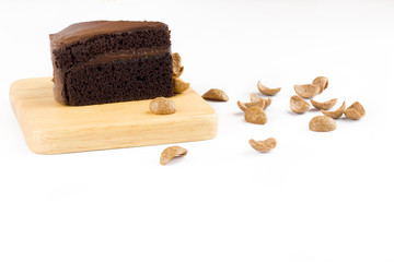 Sweet Cake Chocolate