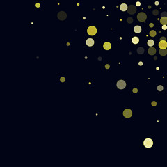 Snow falling background.