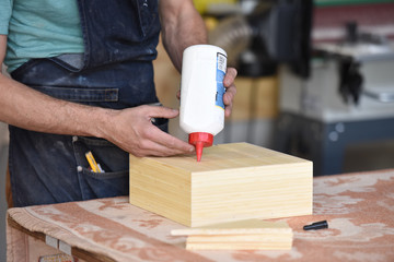 bois precision boite