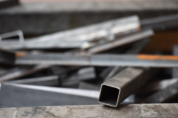 metal fer acier
