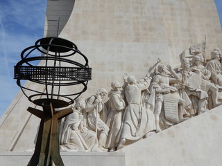 Monument des Découvreurs, Lisbonne