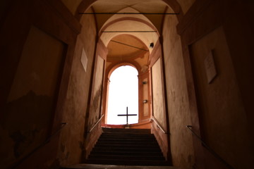 Fototapeta premium Croce