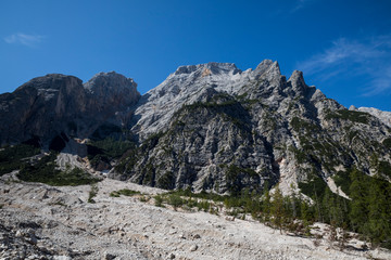 Fototapeta premium Dolomiten - Italien
