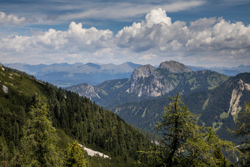 Fototapeta premium Dolomiten - Italien