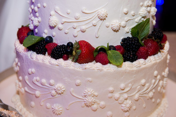 beautiful cake