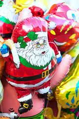 Christmas Santa Balloon and others