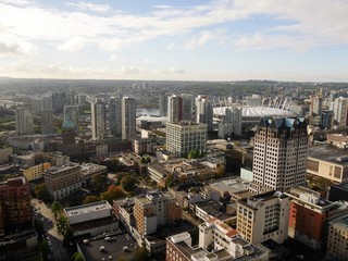 Obraz premium Vancouver