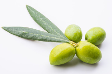 Olive biologiche