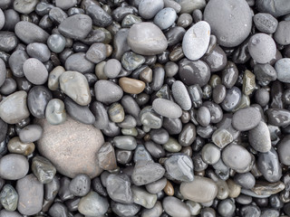 Djúpalónssandur - stones