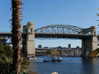 Vancouver  - Burrad Street Bridge
