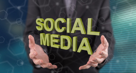 Concept of social media