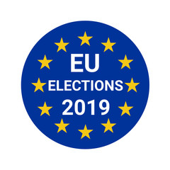 2019 European parliament election symbol icon