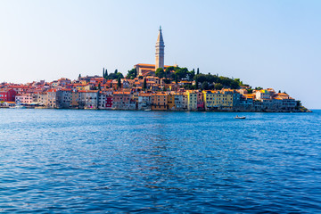 Fototapeta premium Rovinj altstadt