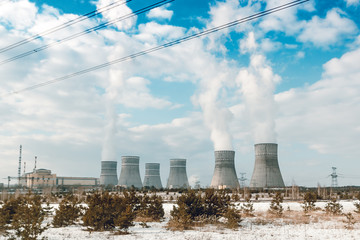 Nuclear power plant