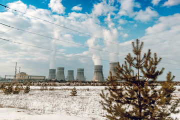 Nuclear power plant