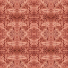 texture for designers, background, texture for visualization, texture of marquetry bubingo red.