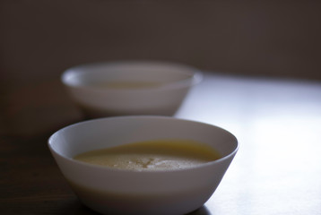 Delicius Custard